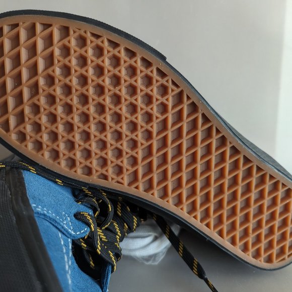 LAST CHANCE! LEAVING 9/30! Vans in Moroccan Blue (Retired) - Picture 5 of 5